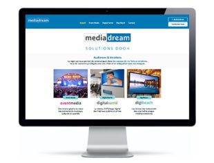 Site Mediadream